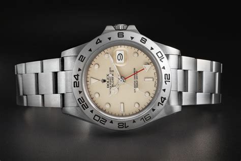 rolex explorer ii 16550 for sale|rolex explorer ii 1655 price.